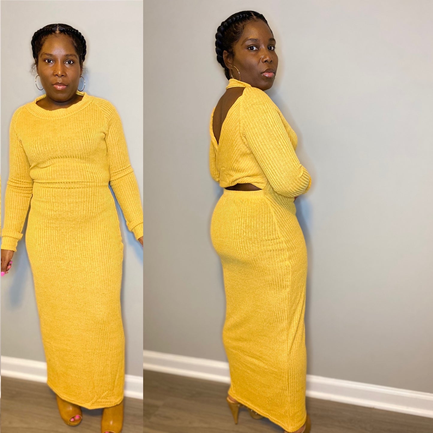 Autumn Dress