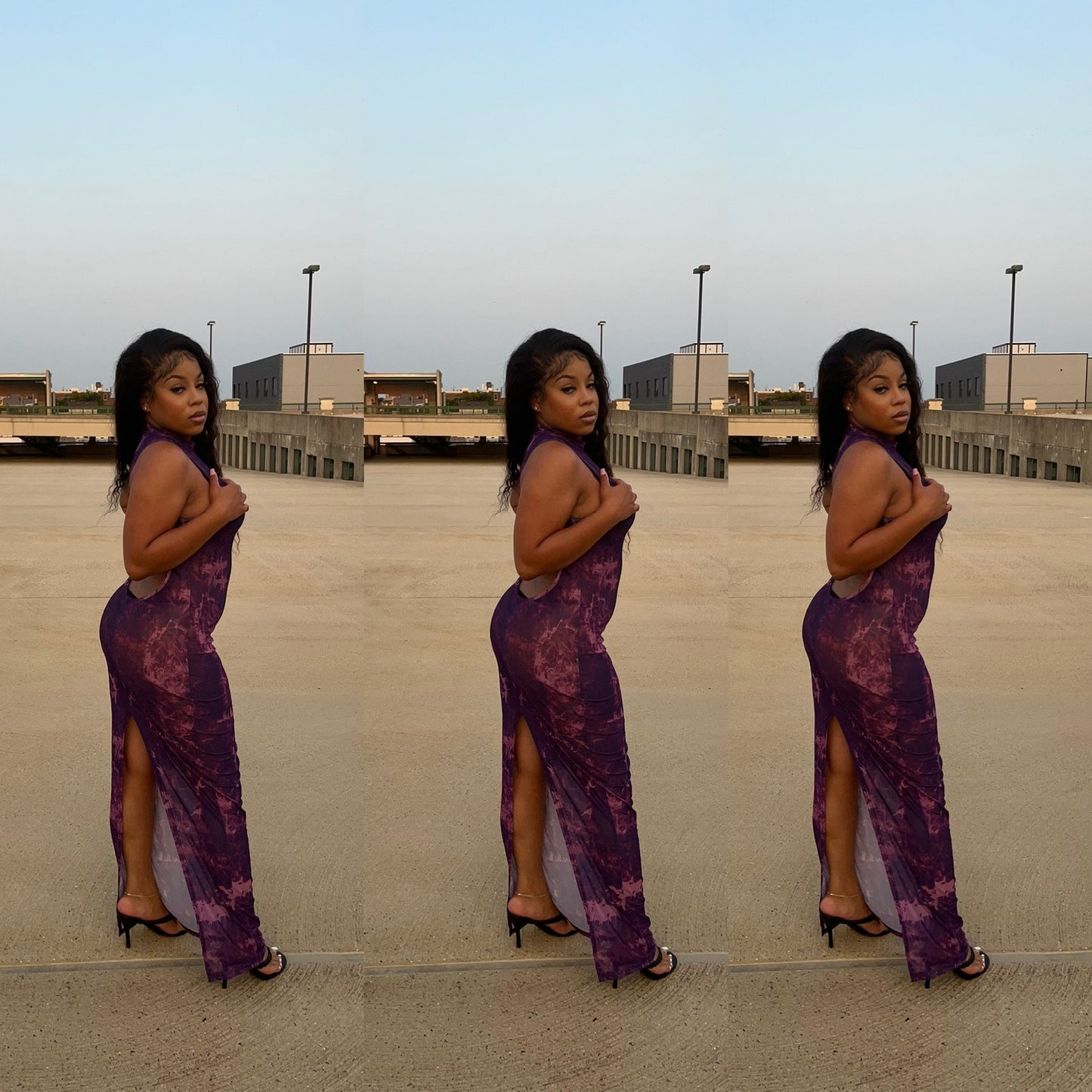 Mesh Me Dress