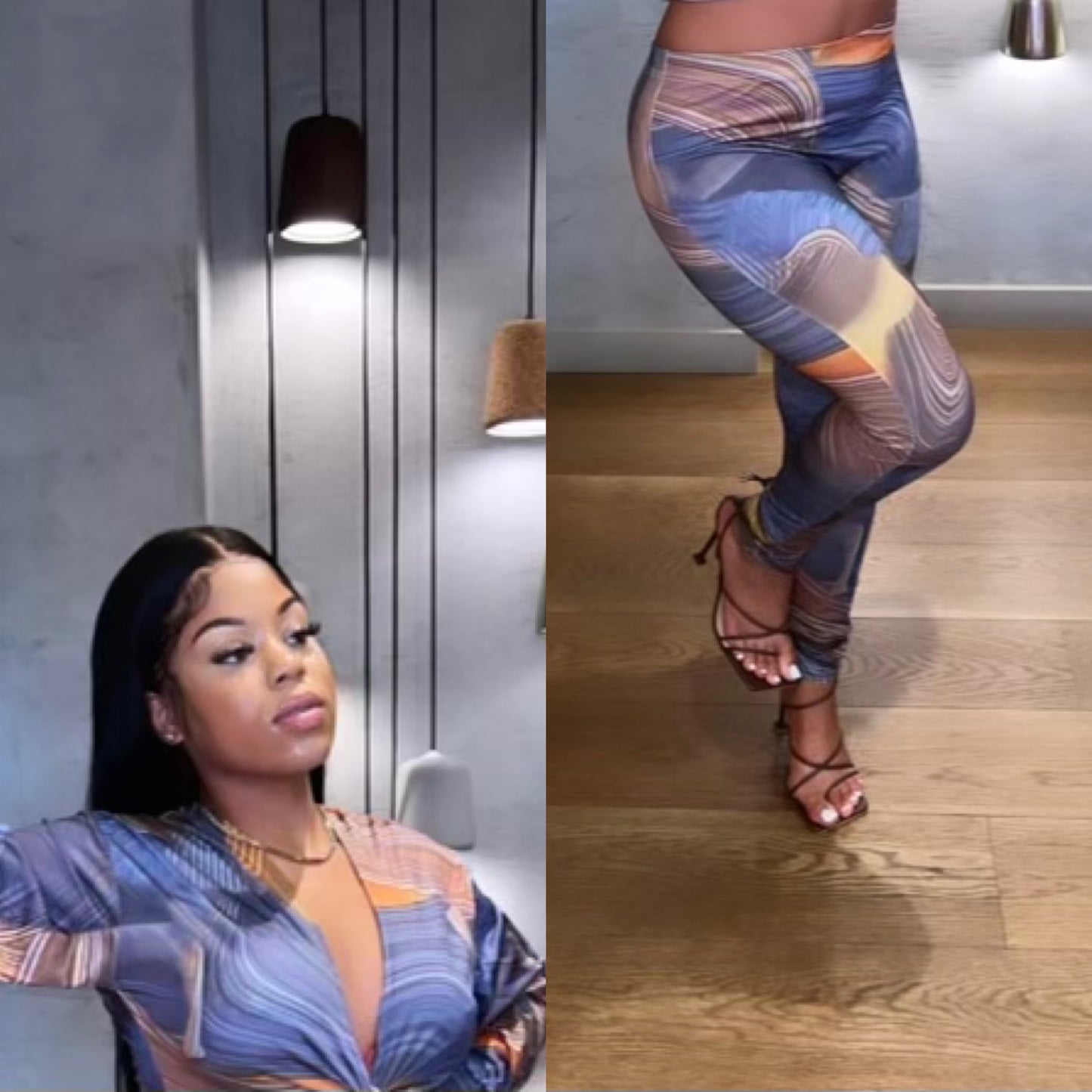 Chloe Legging’s Set