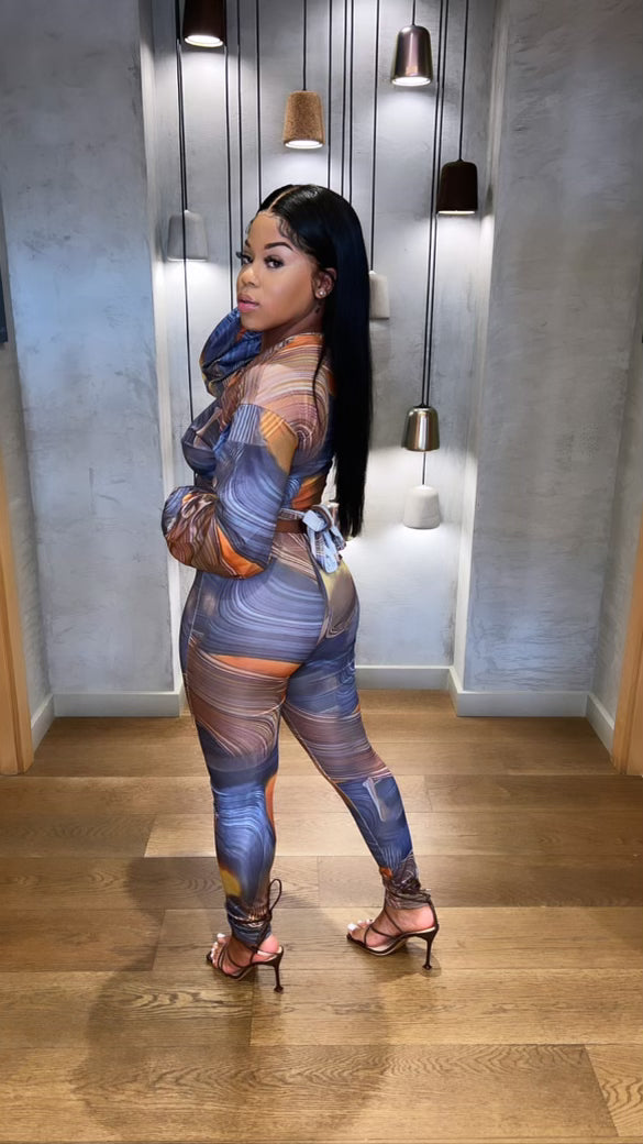 Chloe Legging’s Set