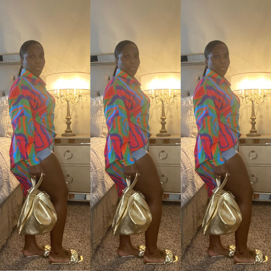 Demi 𝑻𝒂𝒎𝒆𝒓𝒂 Top
