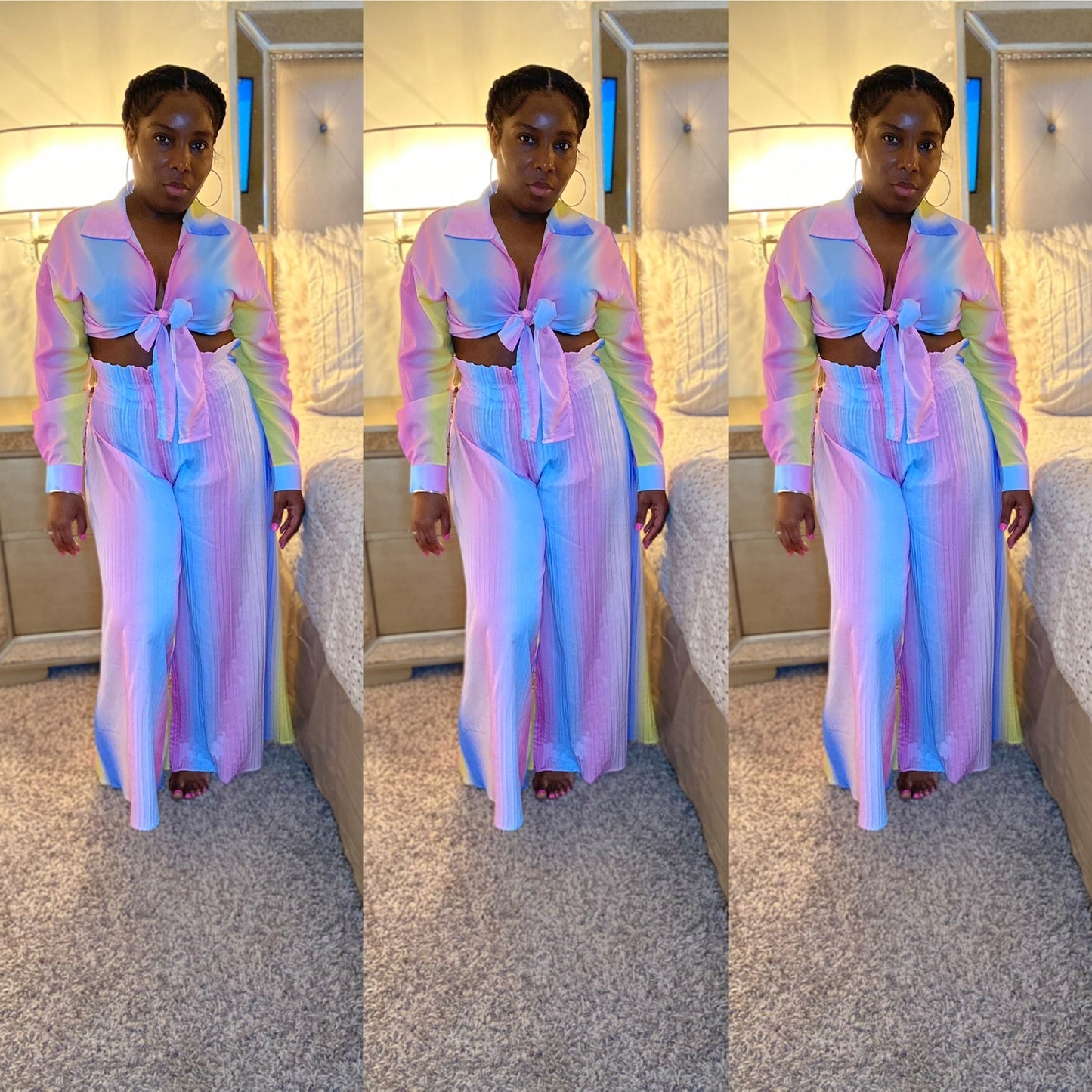 Cotton Candy Set