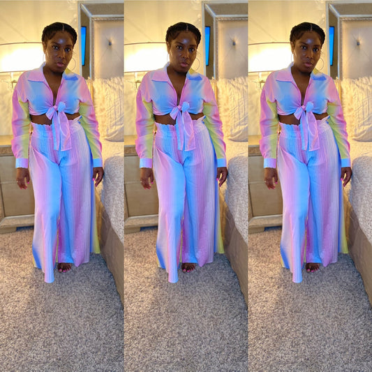 Cotton Candy Set
