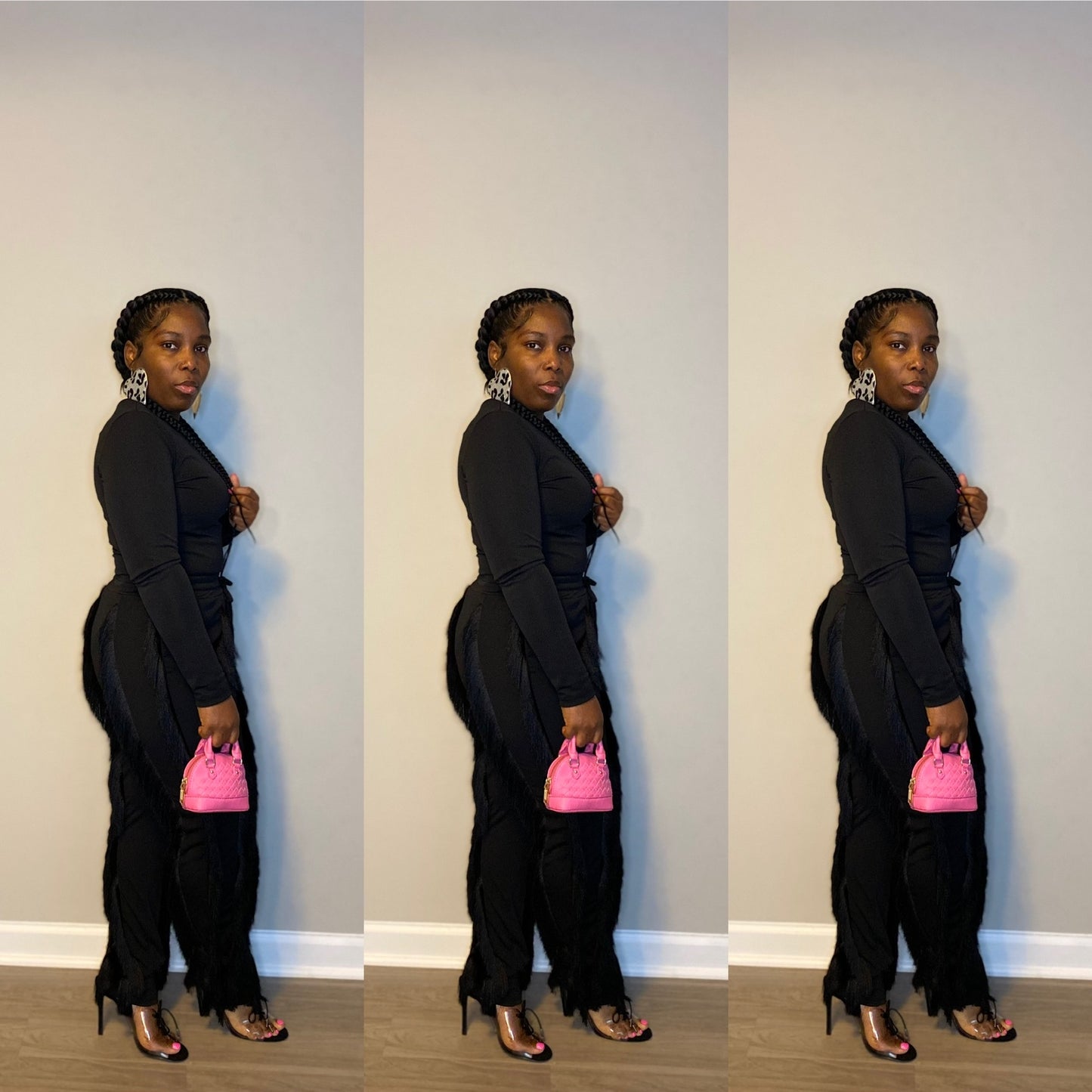 Yandy Pant Set