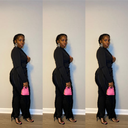 Yandy Pant Set