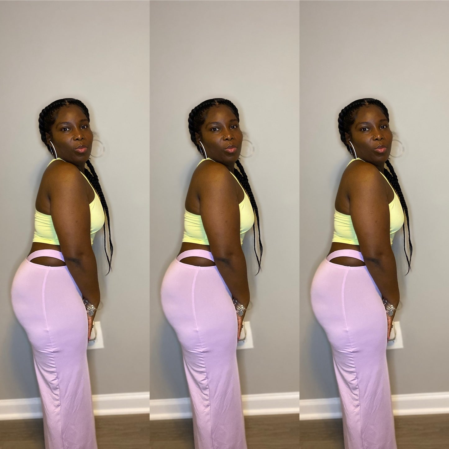 Her Way Skirt Set