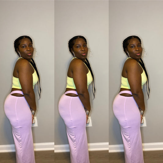 Her Way Skirt Set