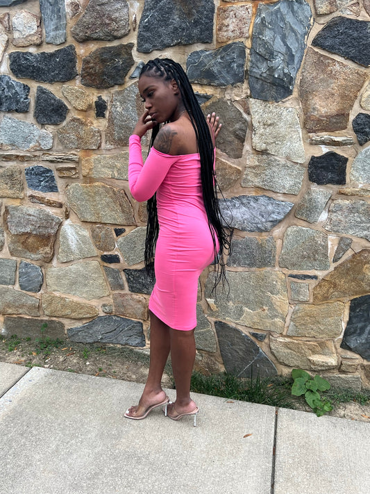 Date Night Bodycon Dress