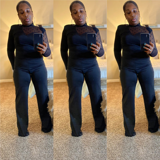 Grown And Sexy Jumpsuit