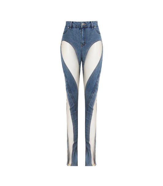 Fantasy Denim Jeans