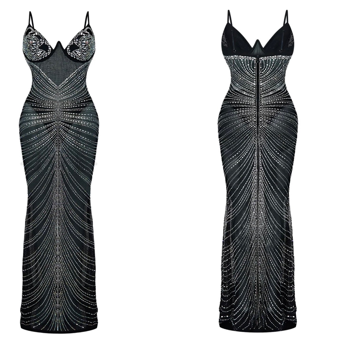 Elegant Nights Dress