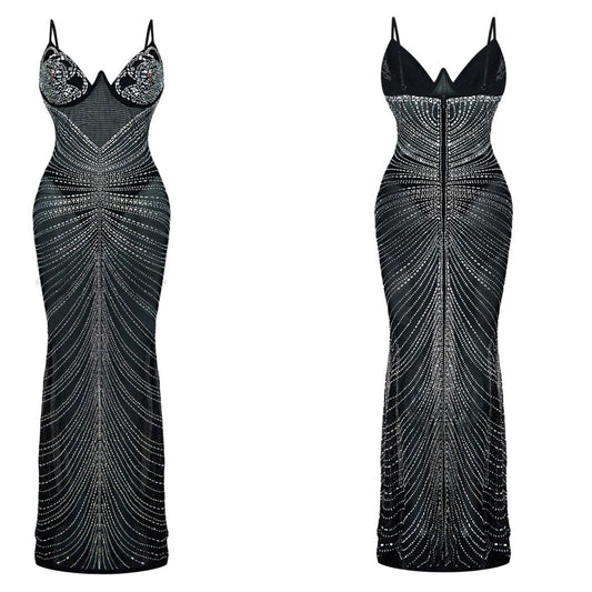 Elegant Nights Dress